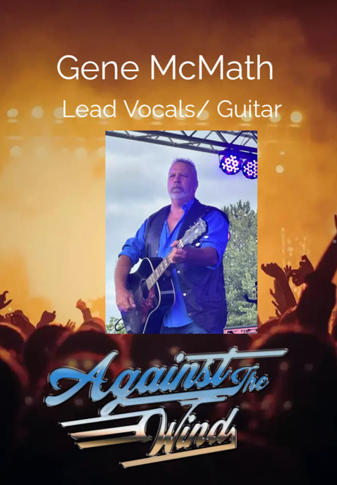 Lead Vocals / Guitar